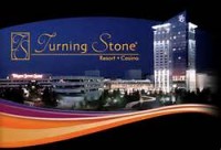 Turning Stone Casino- February 25, 2023